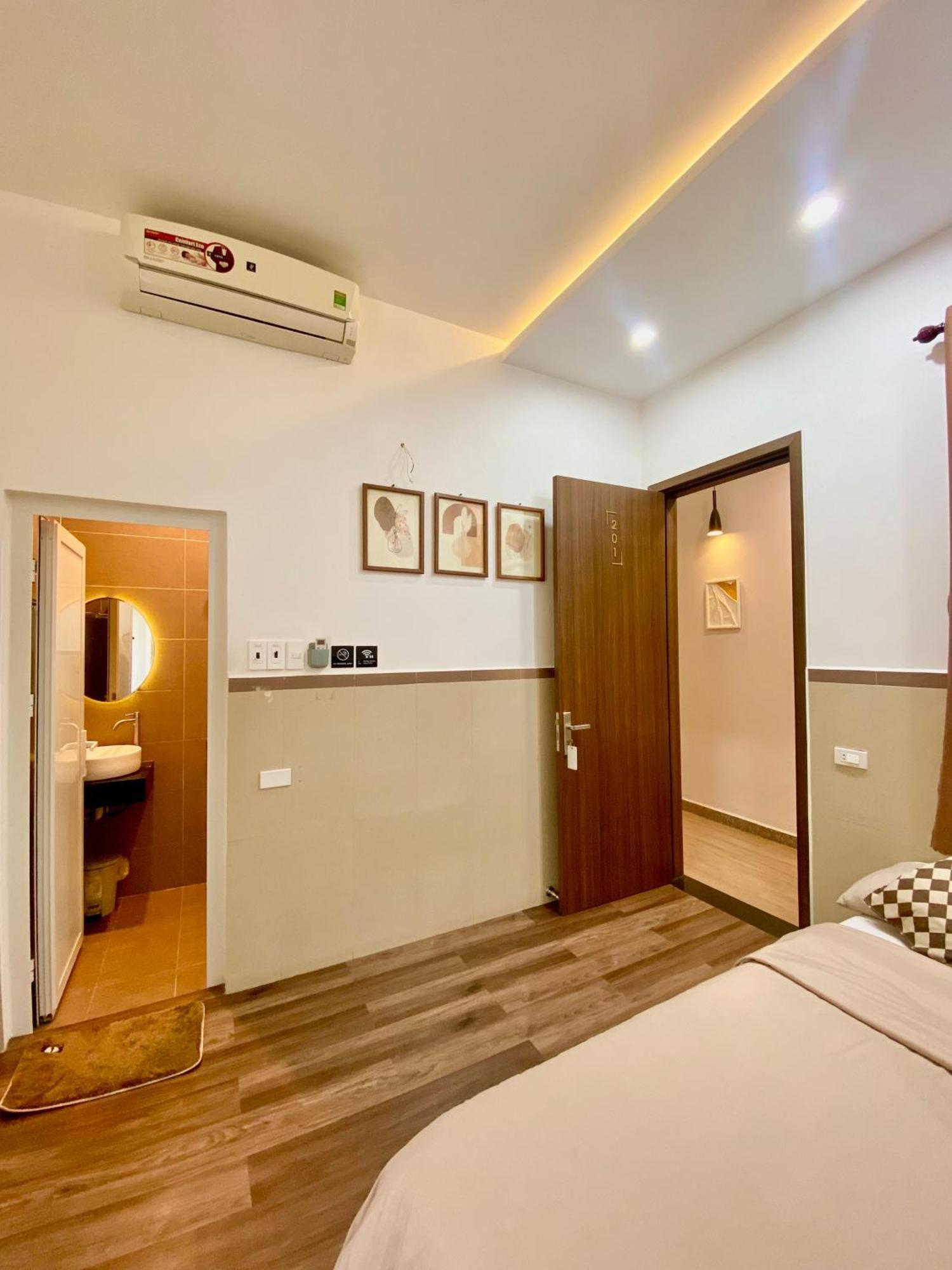 Nhat Quang House 岘港 外观 照片