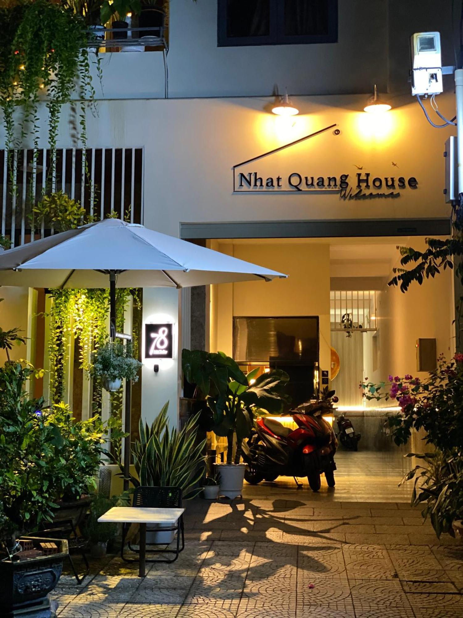 Nhat Quang House 岘港 外观 照片