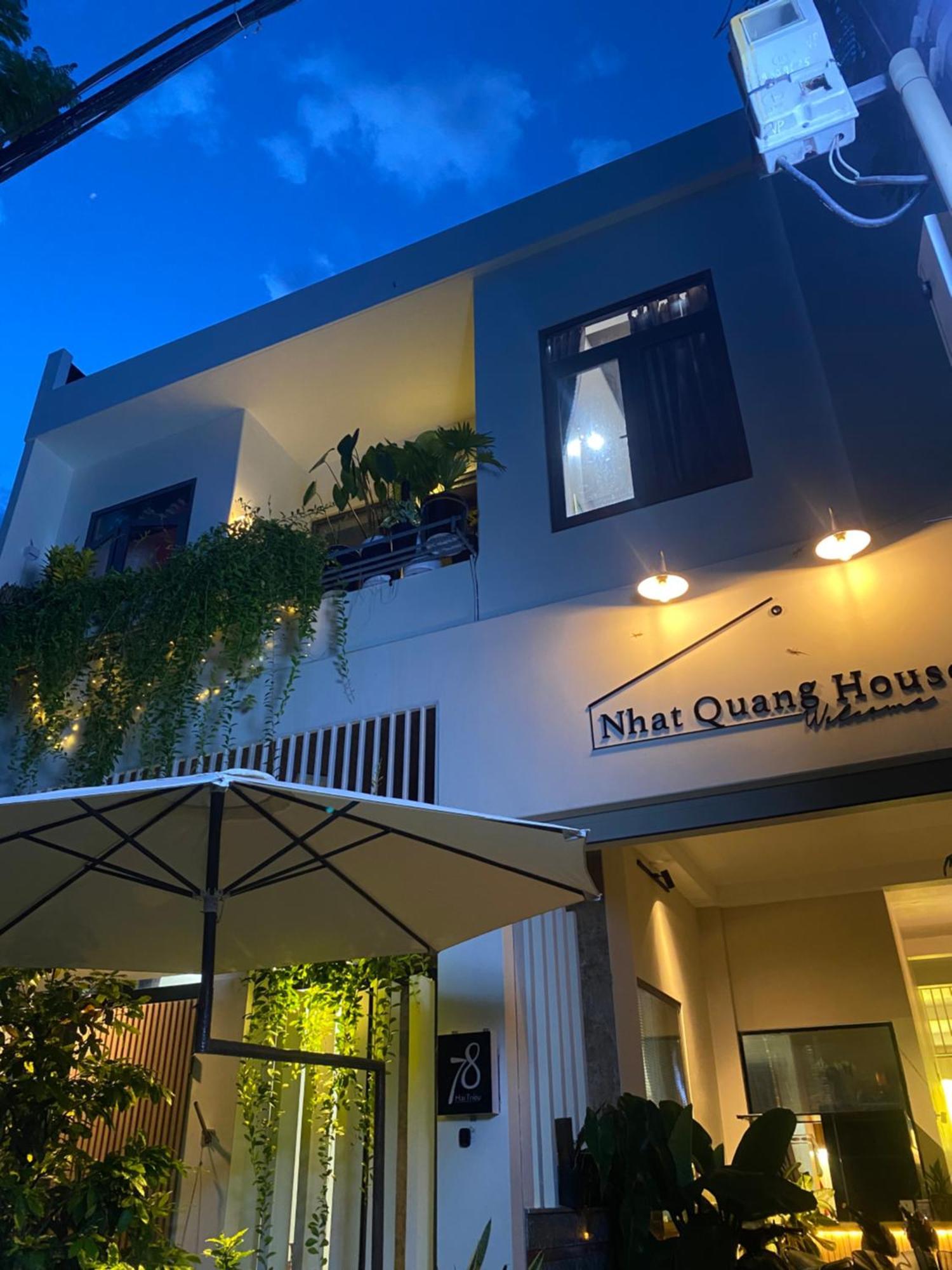 Nhat Quang House 岘港 外观 照片
