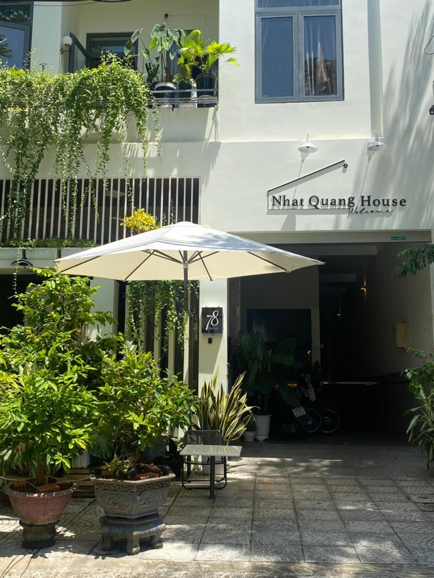 Nhat Quang House 岘港 外观 照片