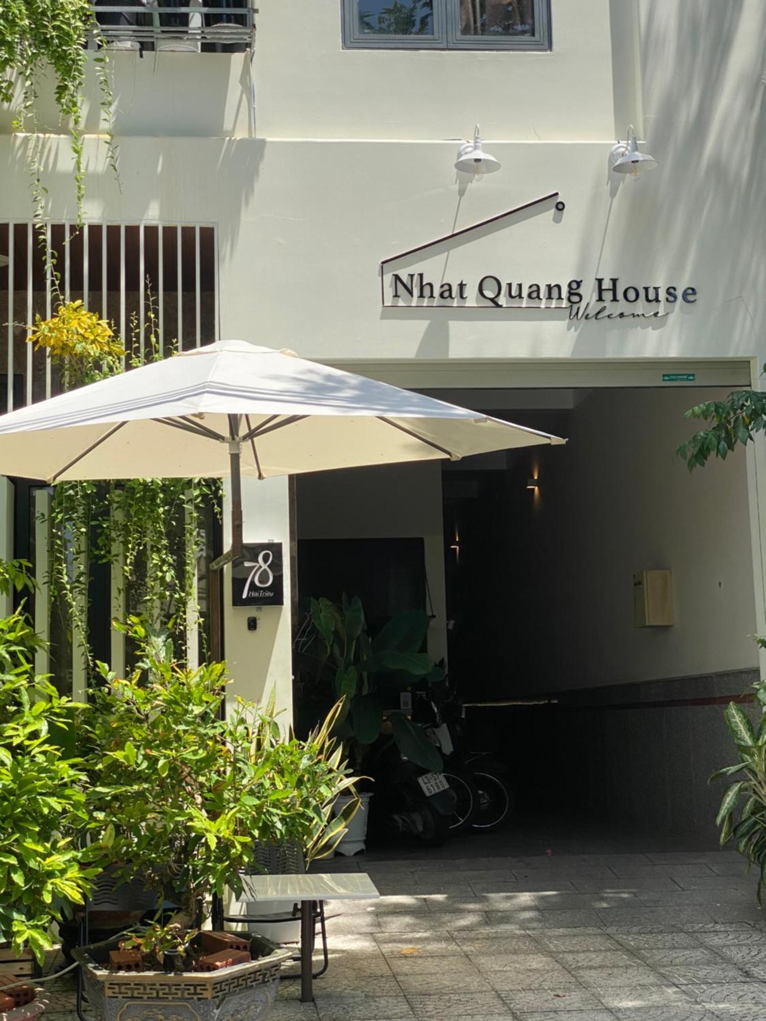 Nhat Quang House 岘港 外观 照片