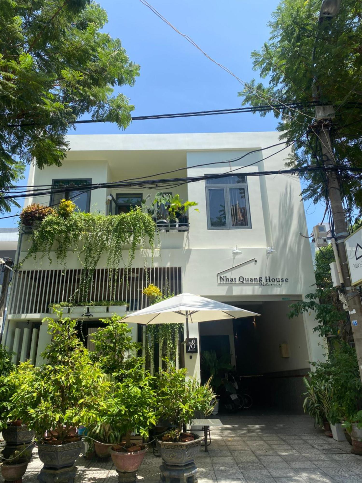 Nhat Quang House 岘港 外观 照片