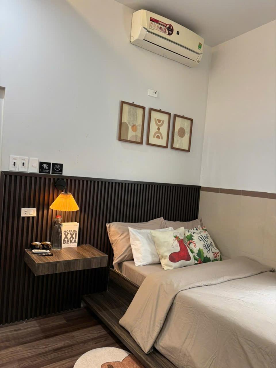 Nhat Quang House 岘港 外观 照片