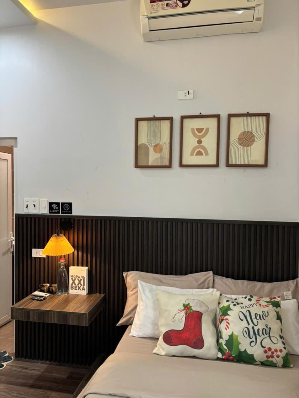 Nhat Quang House 岘港 外观 照片